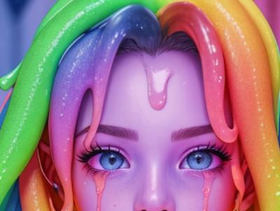 史莱姆娘 Slime Girl 2