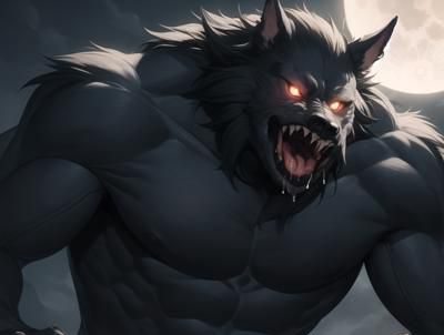 狼人 Werewolf
