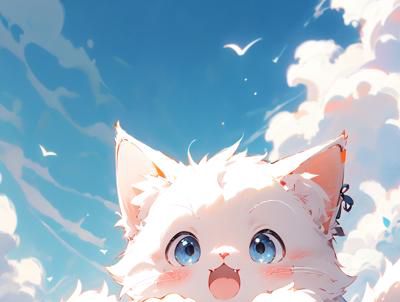 猫猫 Cute cat