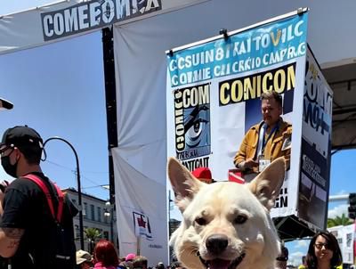 真实漫展 realistic comic con