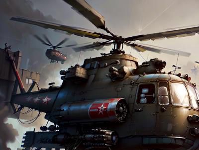 苏联朋克 SovietPunkAI