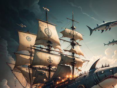 蒸汽朋克 SteampunkAI