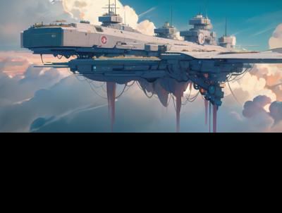 装甲空母 Flying Warship