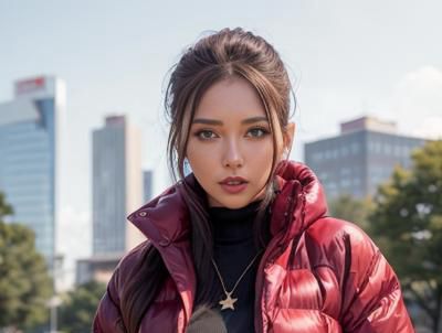 超大衣合集 Oversized Clothing 7种