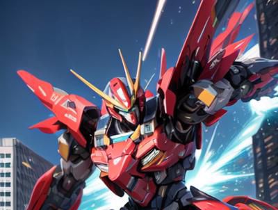 超级机器人 Super robot