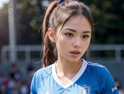 足球服 Soccer Uniform