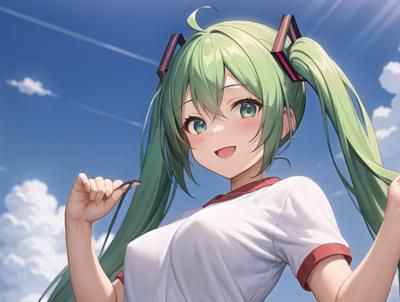 运动服 True Buruma