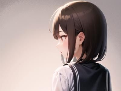 透视装衬衫 See-through silhouette