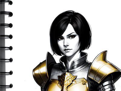 铅笔风格 SXZ Pencil Project [ Style ]