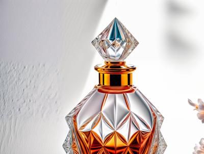香水瓶 Perfume Bottle