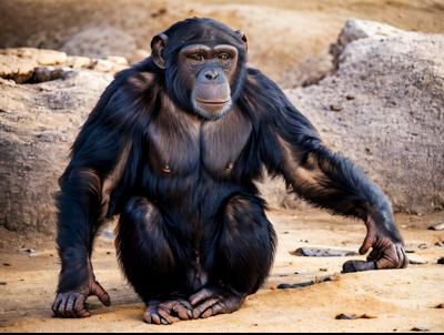 黑猩猩 Chimpanzee