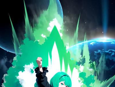 龙珠变身 Dragon Ball KI Charge (Aura)