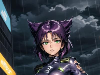 Konoko 奥妮（鬼妮）