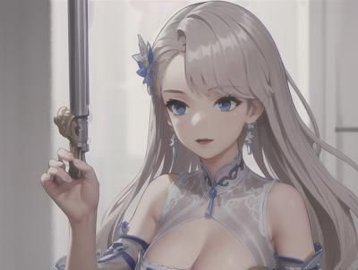 乃琳国风服-Eileen China