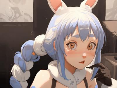 兔田佩克拉 Usada Pekora