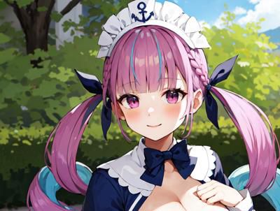 凑阿库娅 Minato Aqua