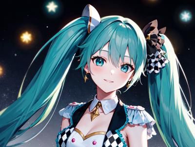 初音未来 Hatsune Miku (Project Sekai.ver)