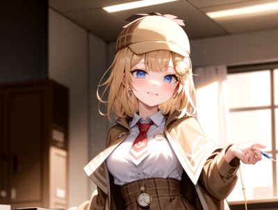 华生 Amelia Watson