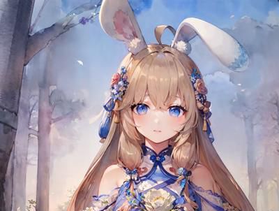 嘉然国风服Diana China