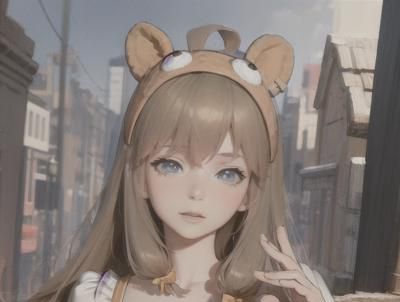 嘉然睡衣-Diana Pajamas2