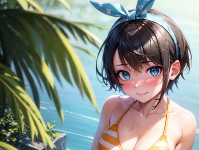 大空昴 Oozora Subaru