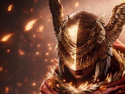 女武神玛莲尼亚 Malenia