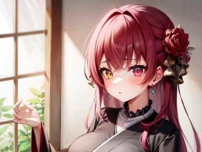 宝钟玛琳 Houshou Marine 2