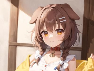 戌神沁音 Inugami Korone 2