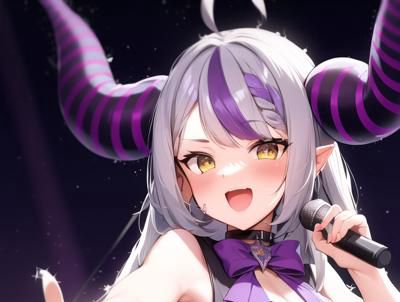 拉普拉斯 La+ Darknesss