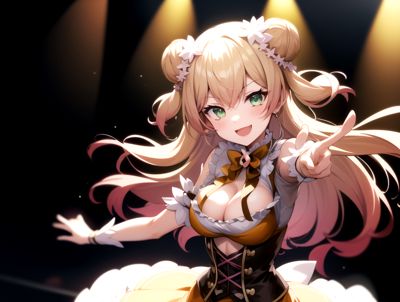 桃铃音音 Momosuzu Nene