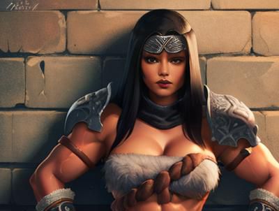 涅菲丽 Nepheli Loux