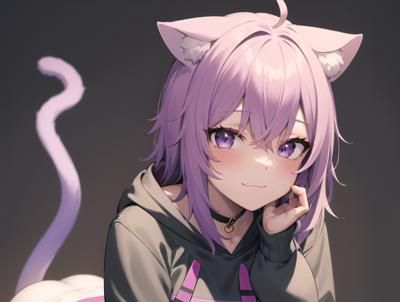 猫又小粥 Nekomata Okayu