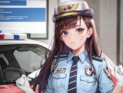 D.VA  Officer