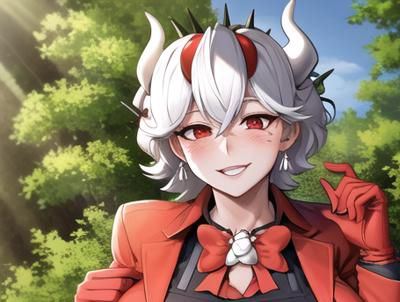 Helltaker全角色&风格