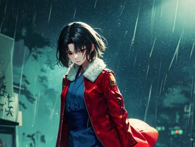 两仪式 Ryougi Shiki