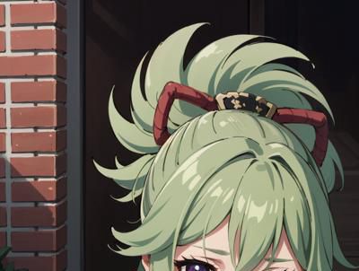 九歧忍 Kuki Shinobu