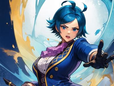 伊丽莎白 Elisabeth Blanctorche