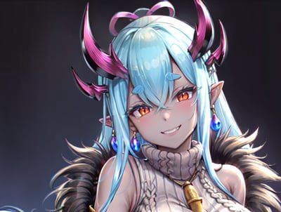 伊吹童子 Ibuki Douji