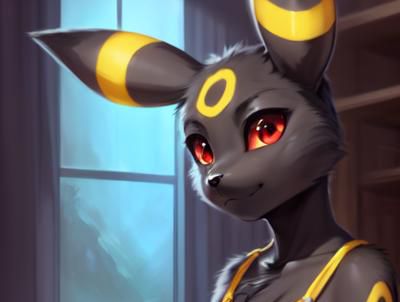 伊布全Furry形态 Furry Eeveelution