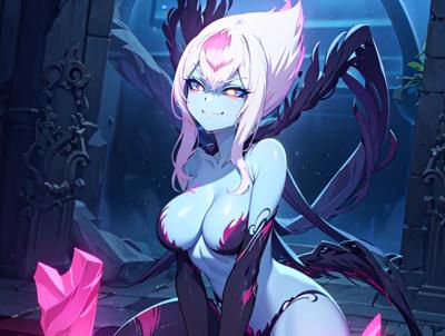 伊芙琳 Evelynn