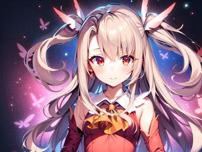 伊莉雅 Illyasviel von Einzbern