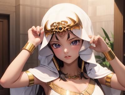 伊西丝·伊修达尔 Ishizu