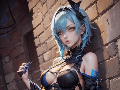 优菈 Eula（写实）