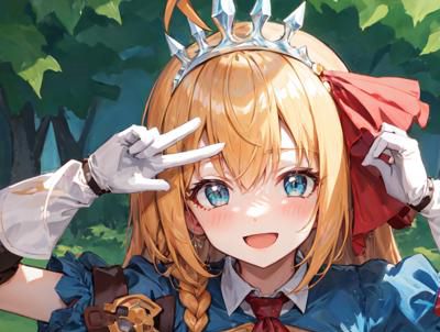 佩可莉姆 Pecorine