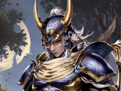 光之战士 Warrior of Light