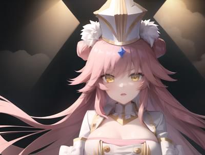 光之高扬斯卡娅 3阶段 Koyanskaya of Light