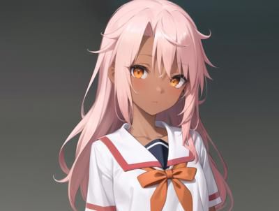 克洛伊 （小黑） Chloe Von Einzbern