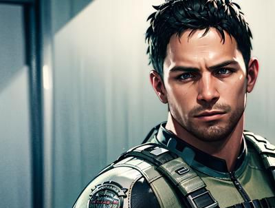 克里斯 SXZ Chris Redfield