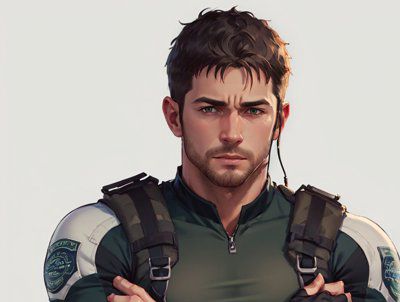 克里斯 SXZ Chris Redfield 2