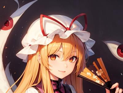 八云紫 yakumo yukari